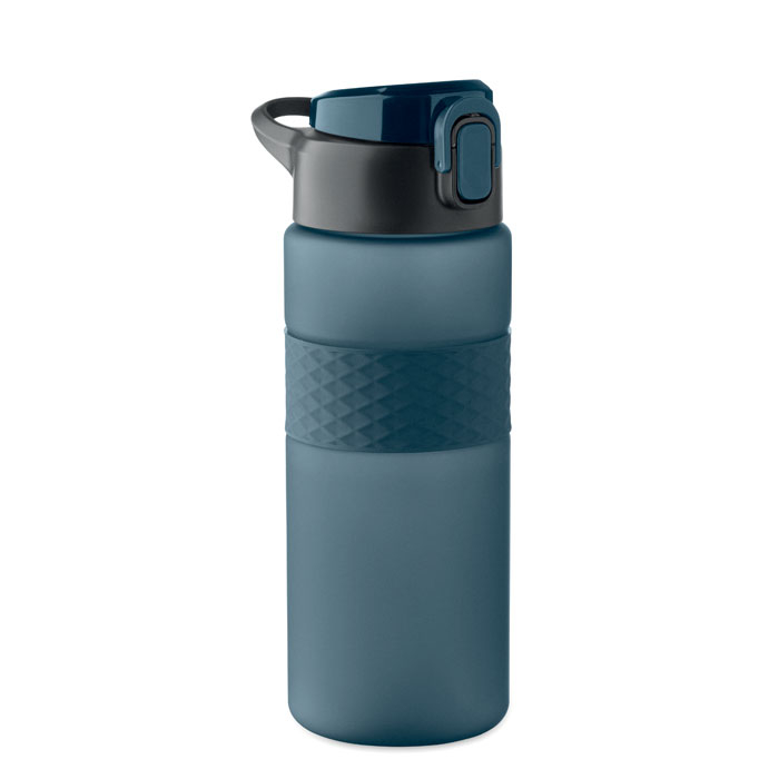 Bouteille RPET 700 ml personnalisée Isjforden Bleu marine
